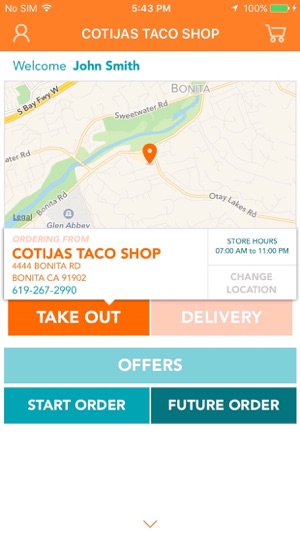 Cotijas BonitaTaco Shop(圖1)-速報App