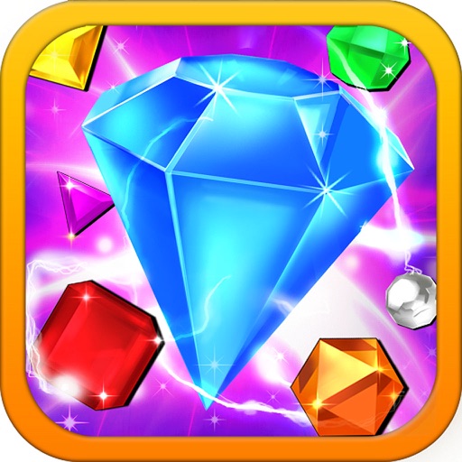 Gem Diminshing fun -2017 happy every day iOS App