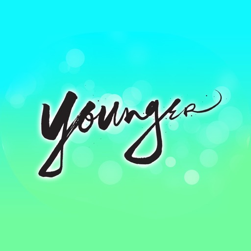 Younger Stickers - TV Land Icon