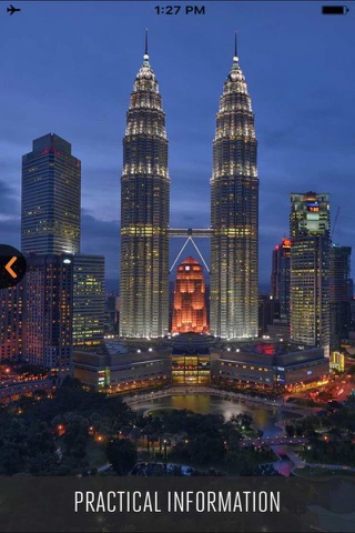 Petronas Towers Visitor Guide screenshot 2
