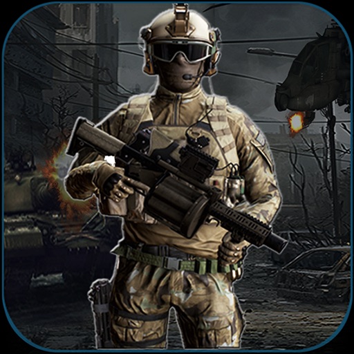 Commando Shooting Spy Missions : Defeat your Enemy iOS App