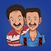 Chuckle Stickers - Chuckle Brothers Stickers App