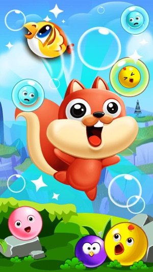 Bubble Pet: Deluxe Bubble Shooter Puzzle Endless(圖3)-速報App