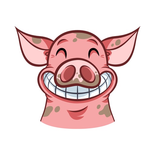 Pete The Pig