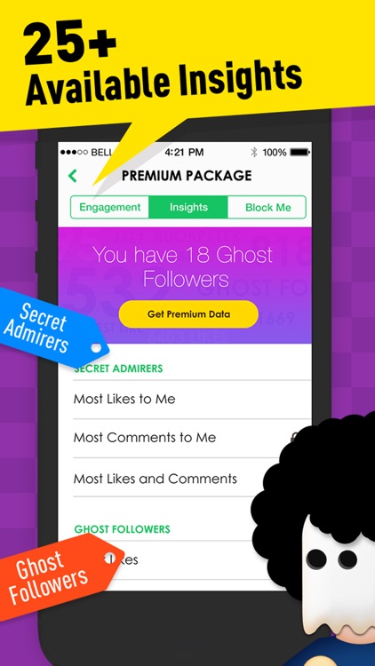 Follower Butler – Followers Tracker for Instagram