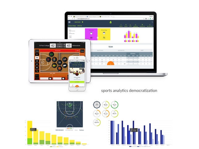 MYagonism coach - Basketball Stats Tracker(圖5)-速報App