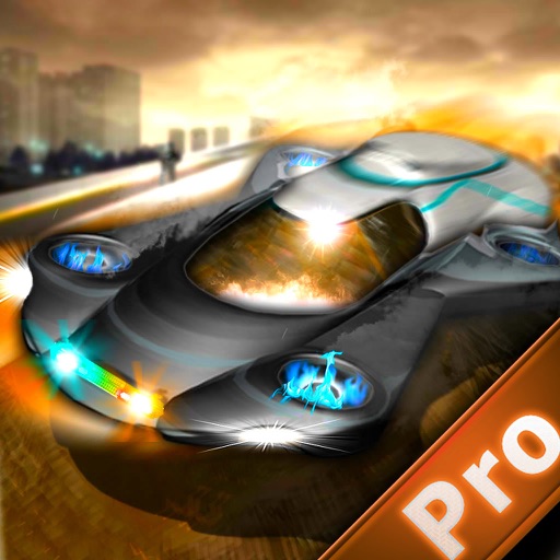 Air Police Pro:Needs you to drive well and fast iOS App