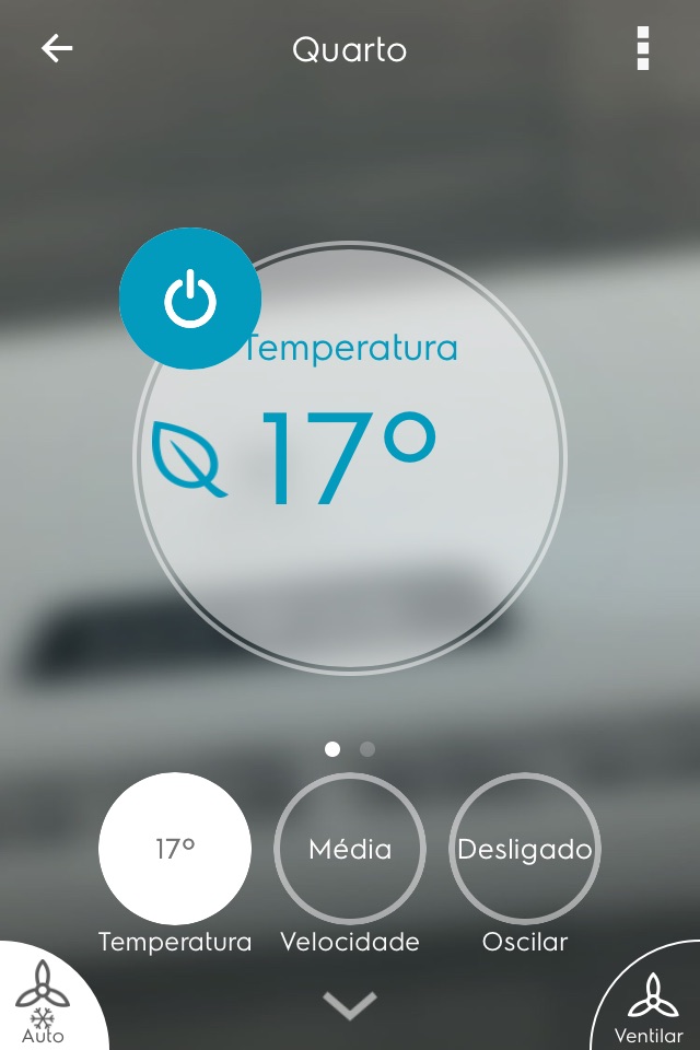 ConnectApp Ar-Condicionado screenshot 2