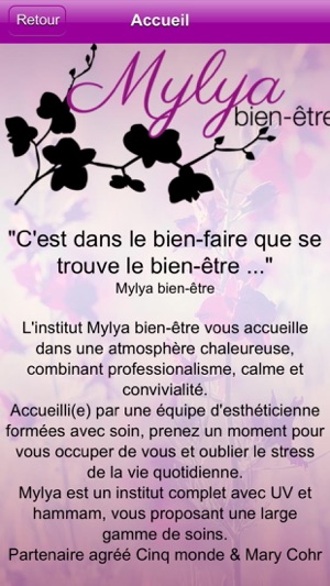 Mylya Bien-être(圖2)-速報App