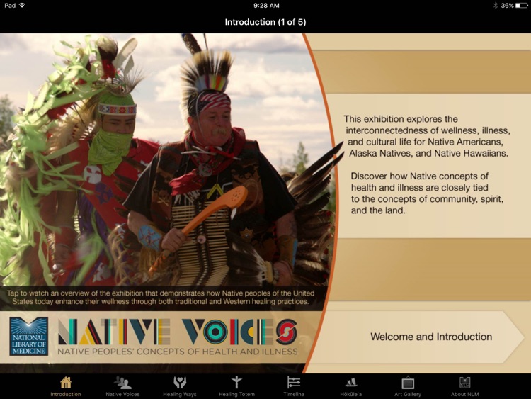 NLM Native Voices screenshot-3