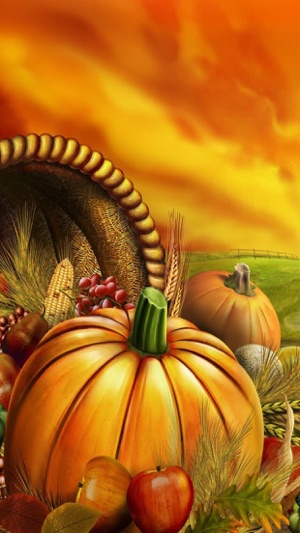 Thanksgiving - atmosphere, stuffing, pictures(圖1)-速報App