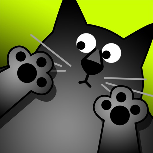 Cat Stacking Icon