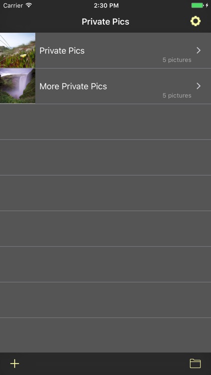 Private Pics
