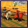 Virginia Wild Horse Race 3D