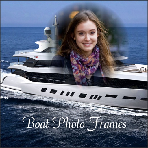 Boat Photo Frames Best Boat & Yacht 3D HD Collages