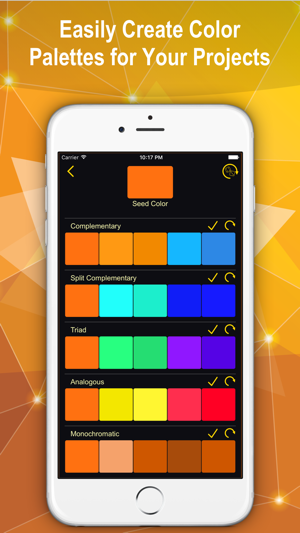 Color Mixer, Palette Maker(圖2)-速報App