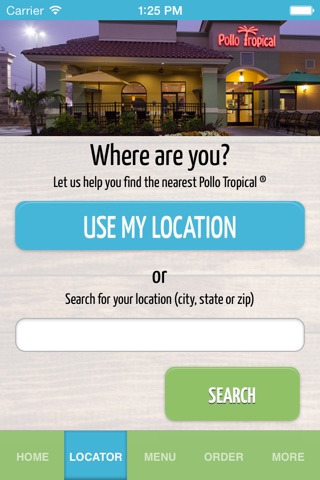 Pollo Tropical screenshot 2