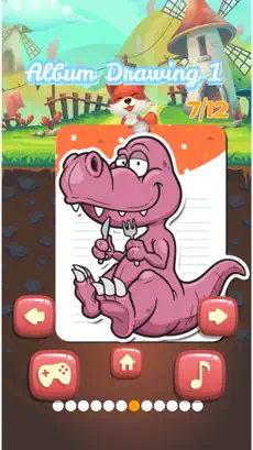 Imágen 1 libro de colorear juegos para niños ninos chicos iphone