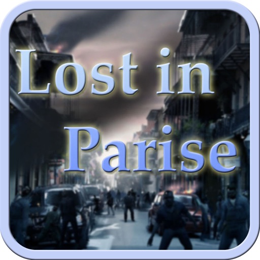 Lost In Paris- Hidden Object Fun Icon