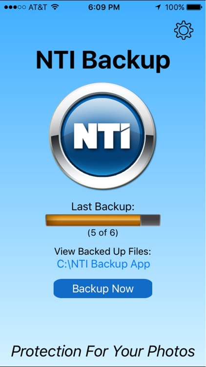 NTI Backup screenshot-3