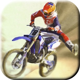 Jumping Motorcycle:Hill Racing