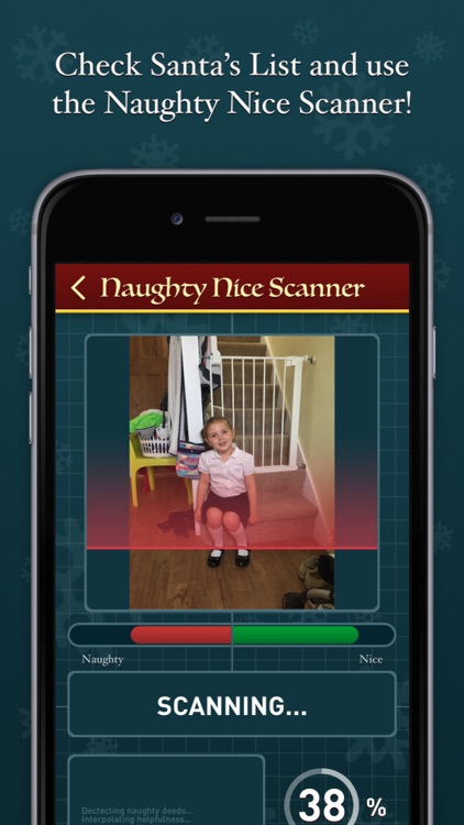 Santa Call & Tracker - North Pole Command Center screenshot-3