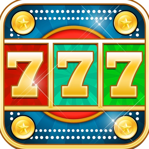 2013 Slots Golden Club Casino - Free Deluxe Slot icon