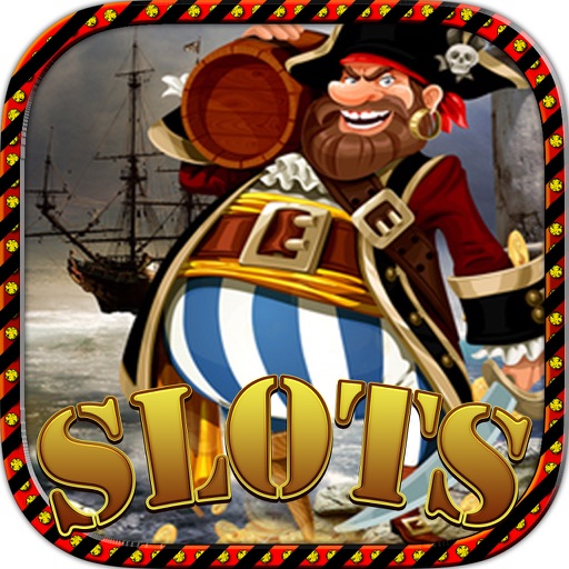 Pirate Treasure Slot - Poker Game, Auto Spin & Win