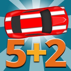 Activities of Math Master Racing for Grades 1 to 7