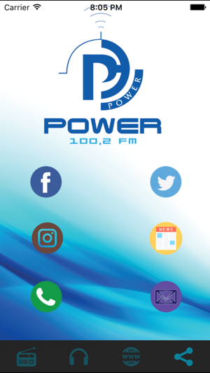 Power FM 100.2(圖4)-速報App