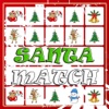 Touch-Matching Game for christmas decorations