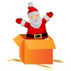 Santa Claus - Merry Christmas Sticker Vol 16