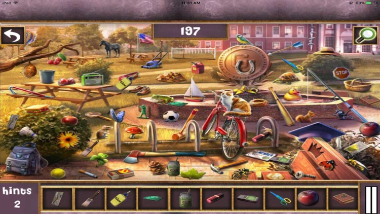 Free Hidden Object Games: Hidden Mania 5 screenshot-3