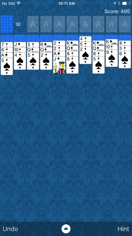 Spider Solitaire Classic