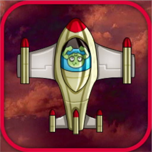 Fighter Blitz : Extreme strategic Cobra Commander force assault against Enemy Soldiers Air strike Attack icon