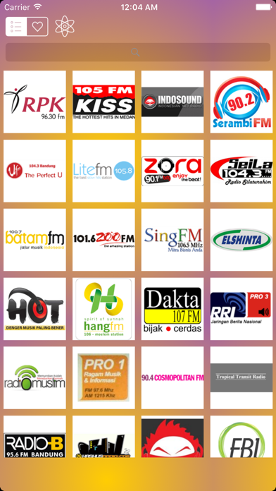 How to cancel & delete Radio Indonesia Pro (Indonesian) from iphone & ipad 4