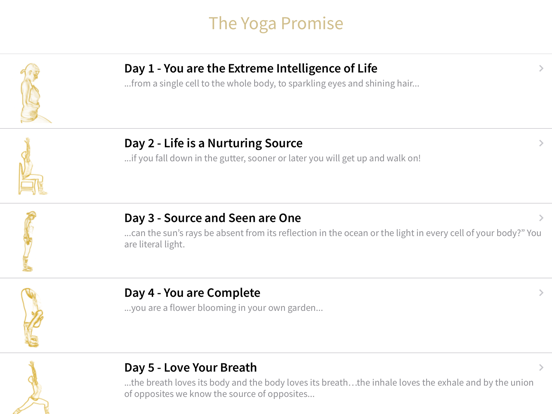 The Yoga Promiseのおすすめ画像2