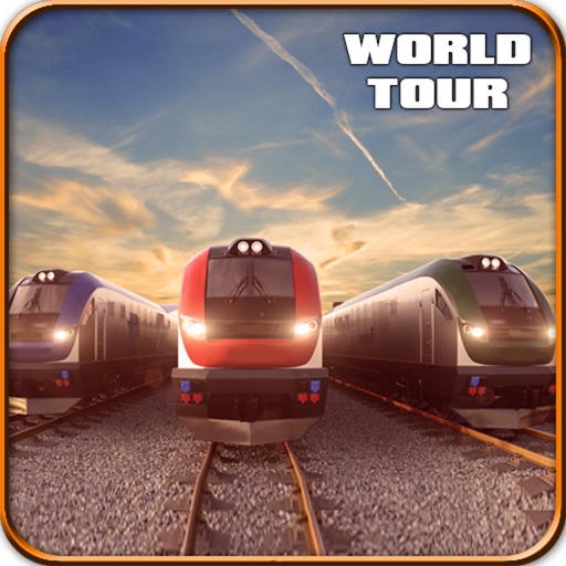 Train Simulator World Tour 2016 iOS App