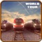 Train Simulator World Tour 2016