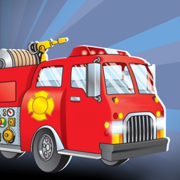 Fireman Forest Rescue