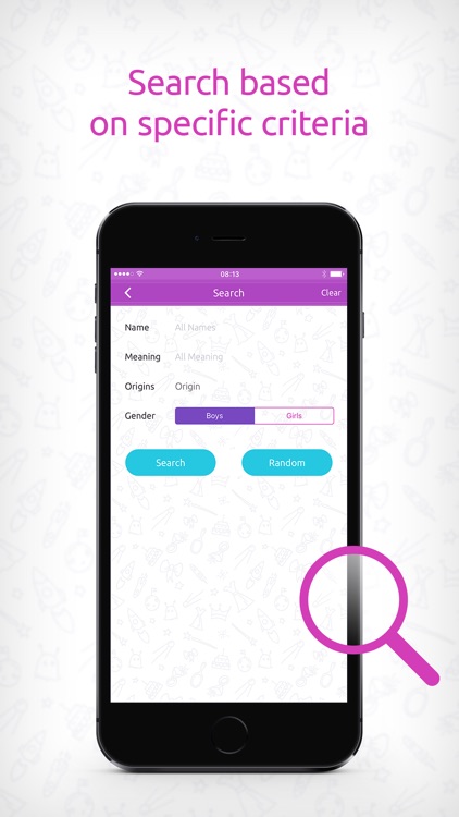 Baby Names: Meaning & Origin screenshot-3