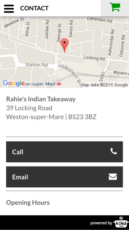 Rahie's Indian Takeaway screenshot-4