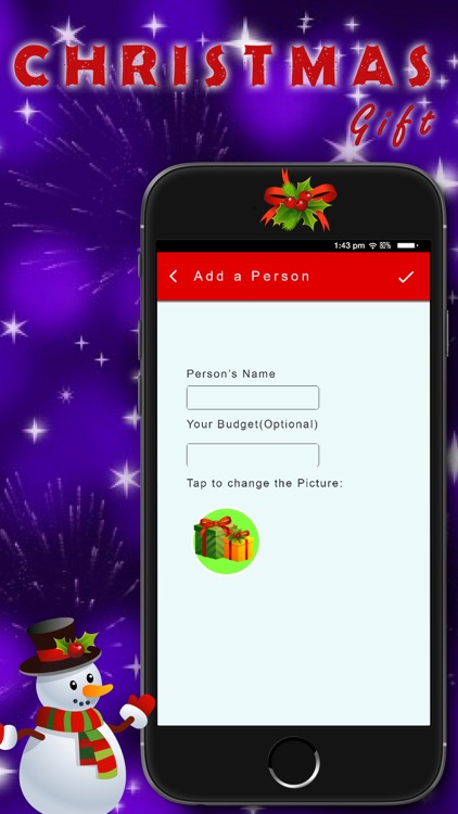 Christmas Gift List - Santa's Bag for Merry Christ screenshot-3