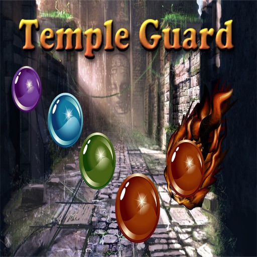 Temple Guard iOS App