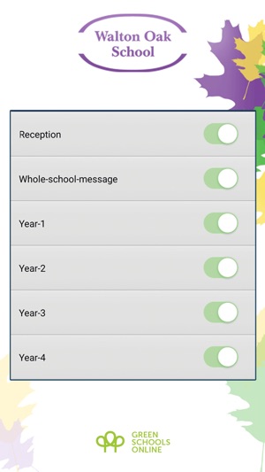 Walton Oak School(圖3)-速報App