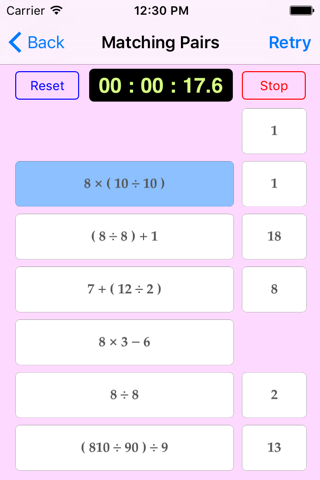 Fun Maths, Age 7-11 screenshot 3