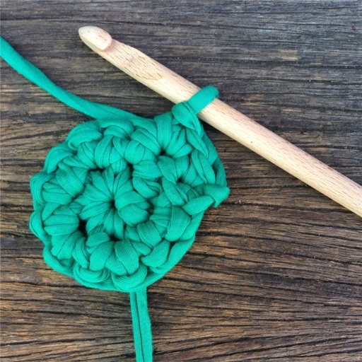 Crochet 101:Beginners Guide and Patterns Tips icon