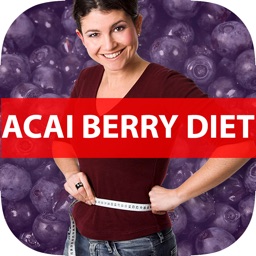 Easy Acai Berry Diet - Healthy Weight Loss Plan