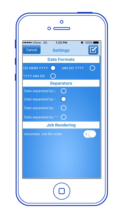 Resume Manager - Resume Writing App for Job Search screenshot 4