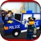 Chase Blocky Police 2016 Game
